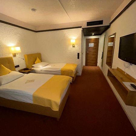 Contel Hotel Koblenz  Kültér fotó