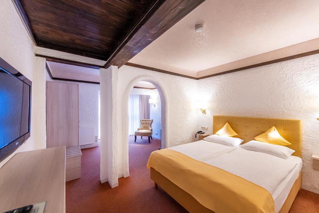 Contel Hotel Koblenz  Kültér fotó