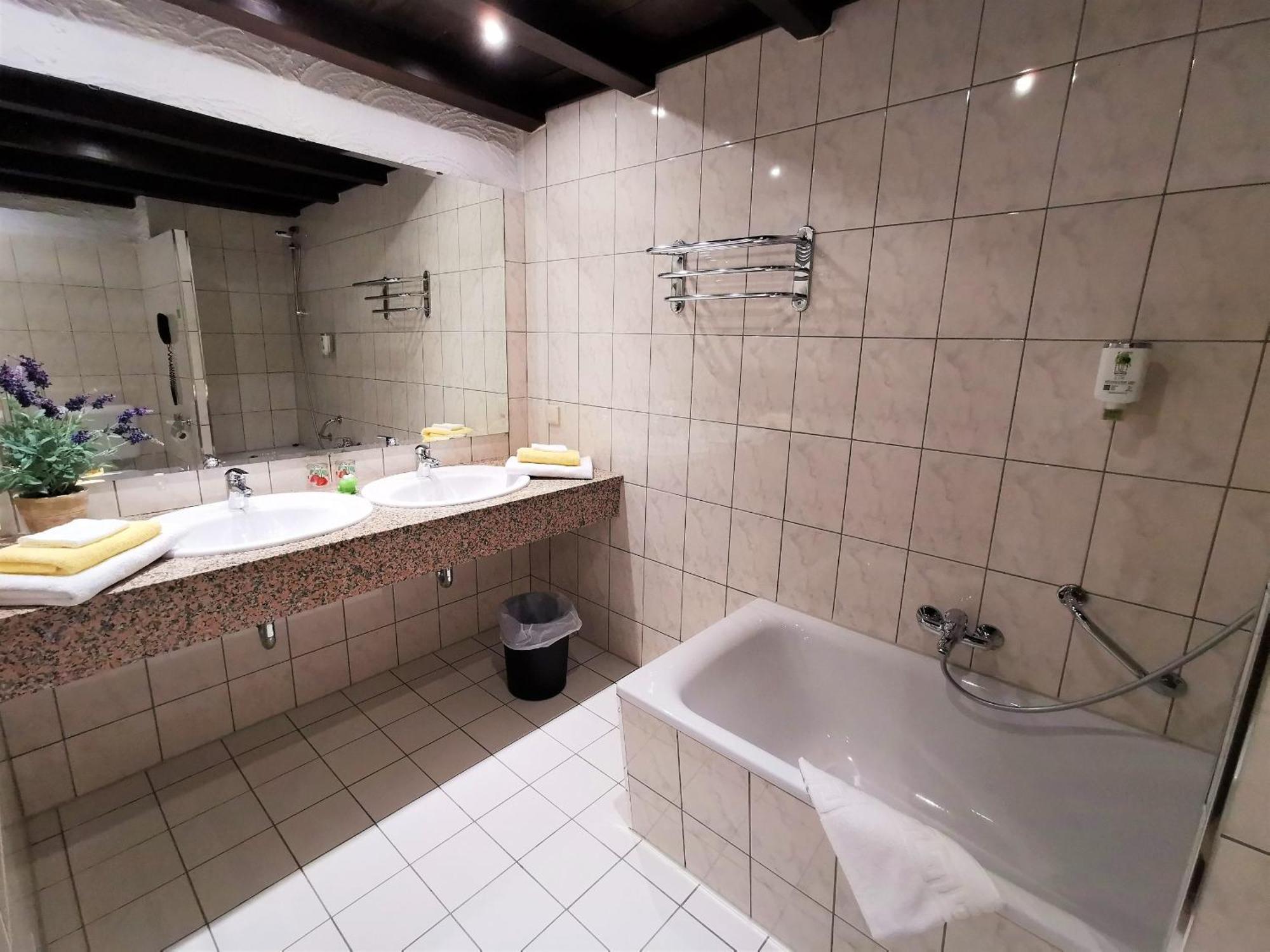 Contel Hotel Koblenz  Kültér fotó