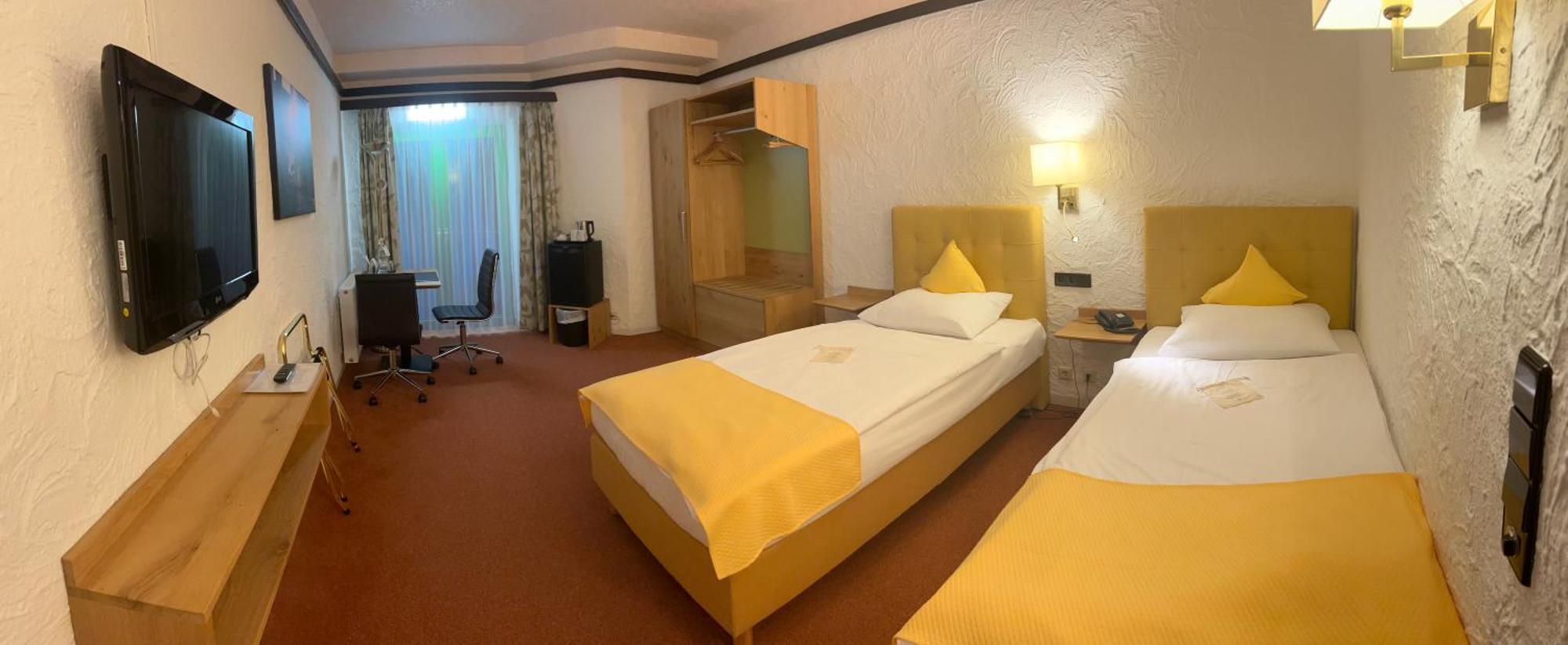 Contel Hotel Koblenz  Kültér fotó