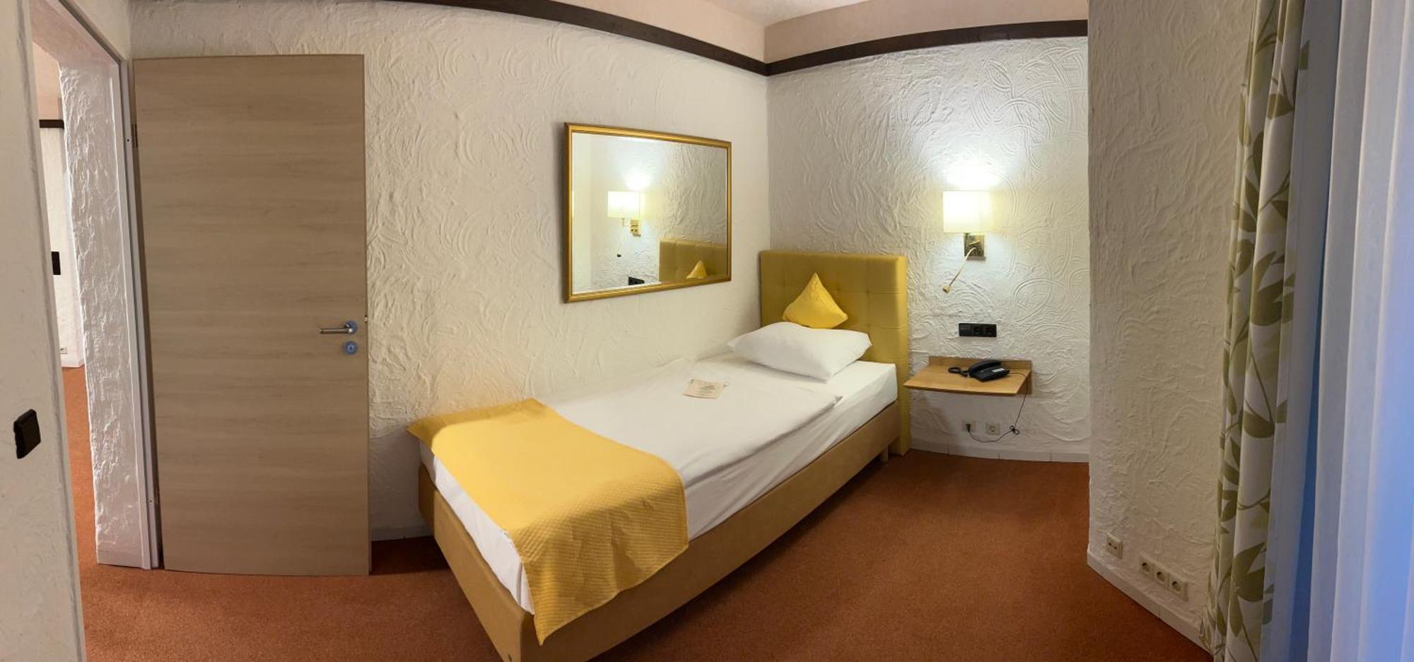 Contel Hotel Koblenz  Kültér fotó