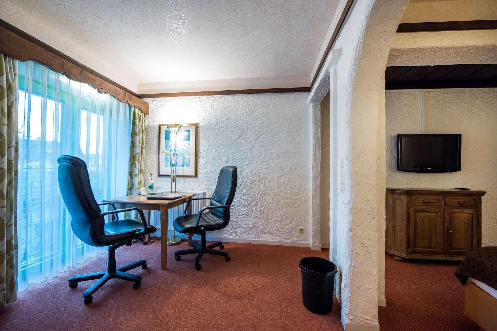 Contel Hotel Koblenz  Kültér fotó