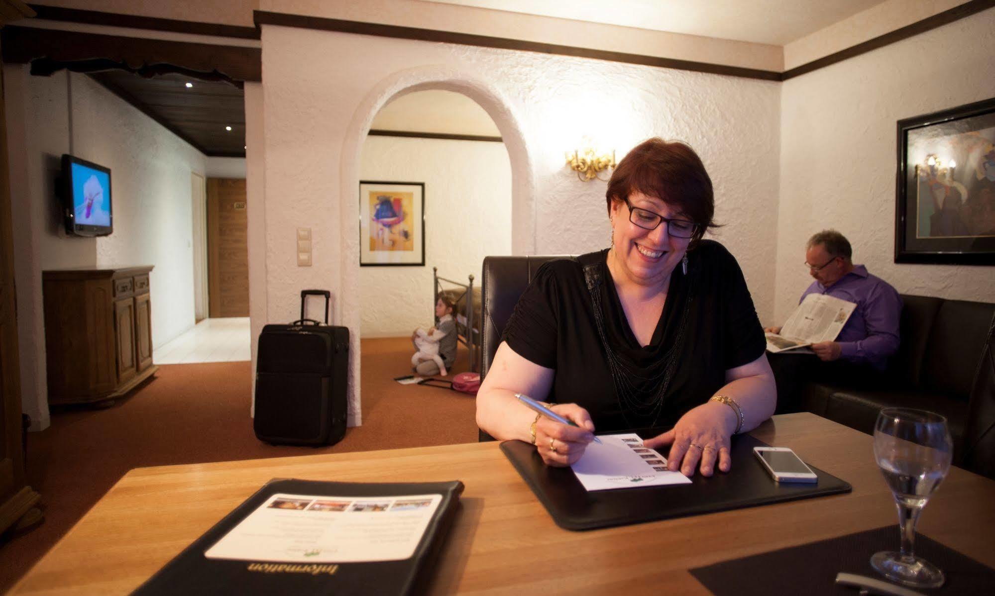 Contel Hotel Koblenz  Kültér fotó