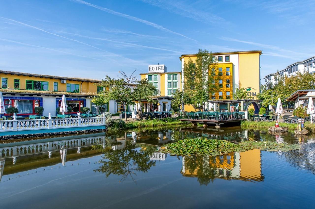 Contel Hotel Koblenz  Kültér fotó