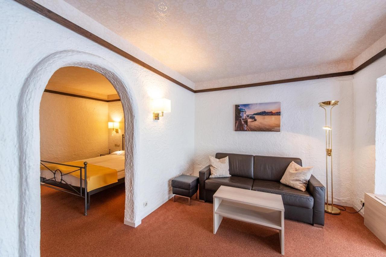 Contel Hotel Koblenz  Kültér fotó
