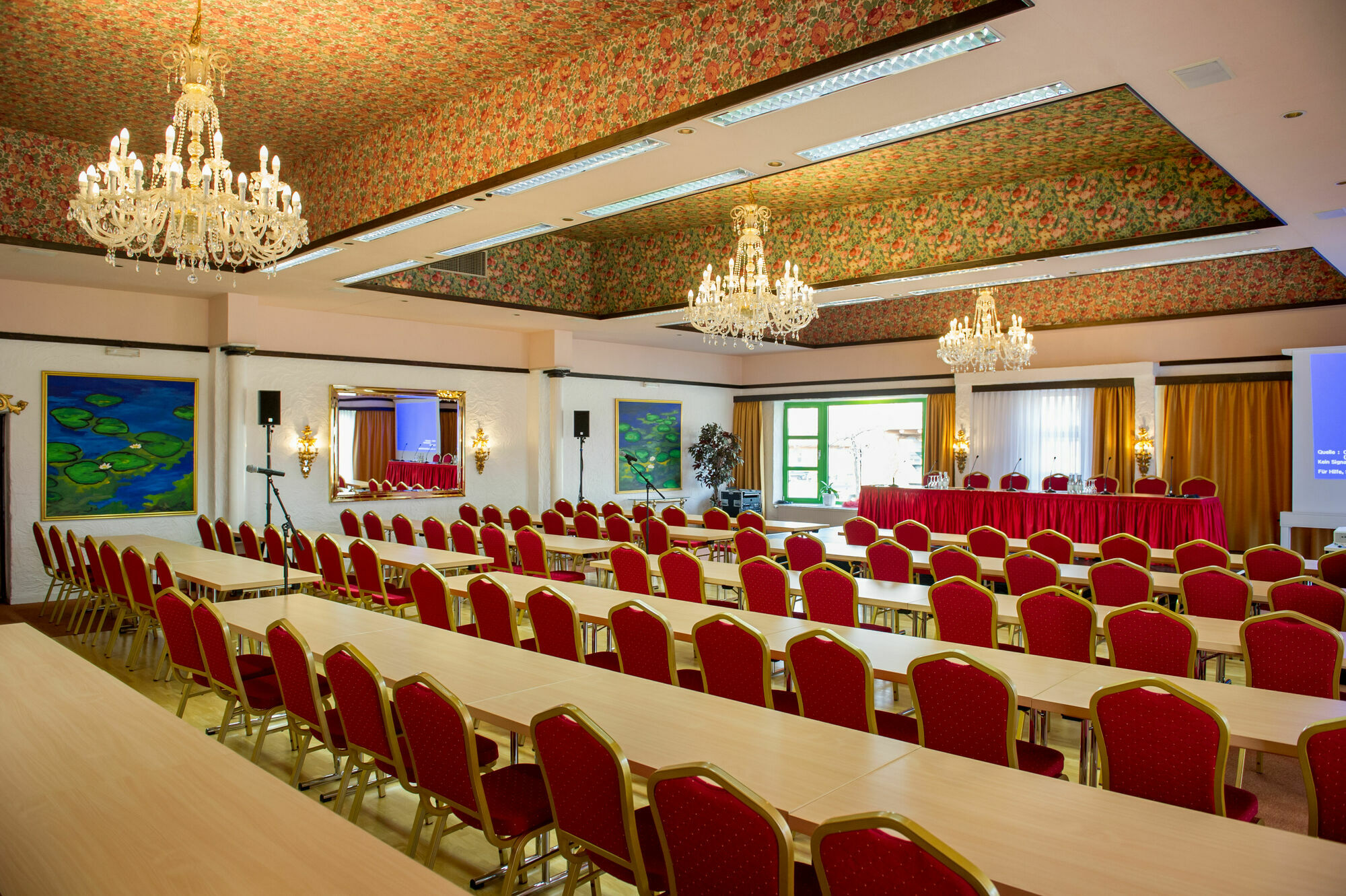 Contel Hotel Koblenz  Kültér fotó