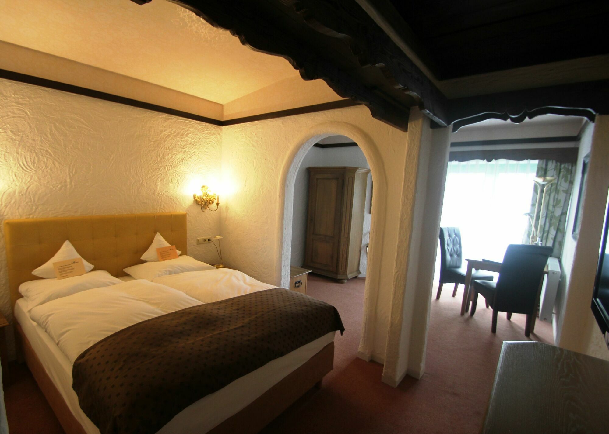 Contel Hotel Koblenz  Kültér fotó