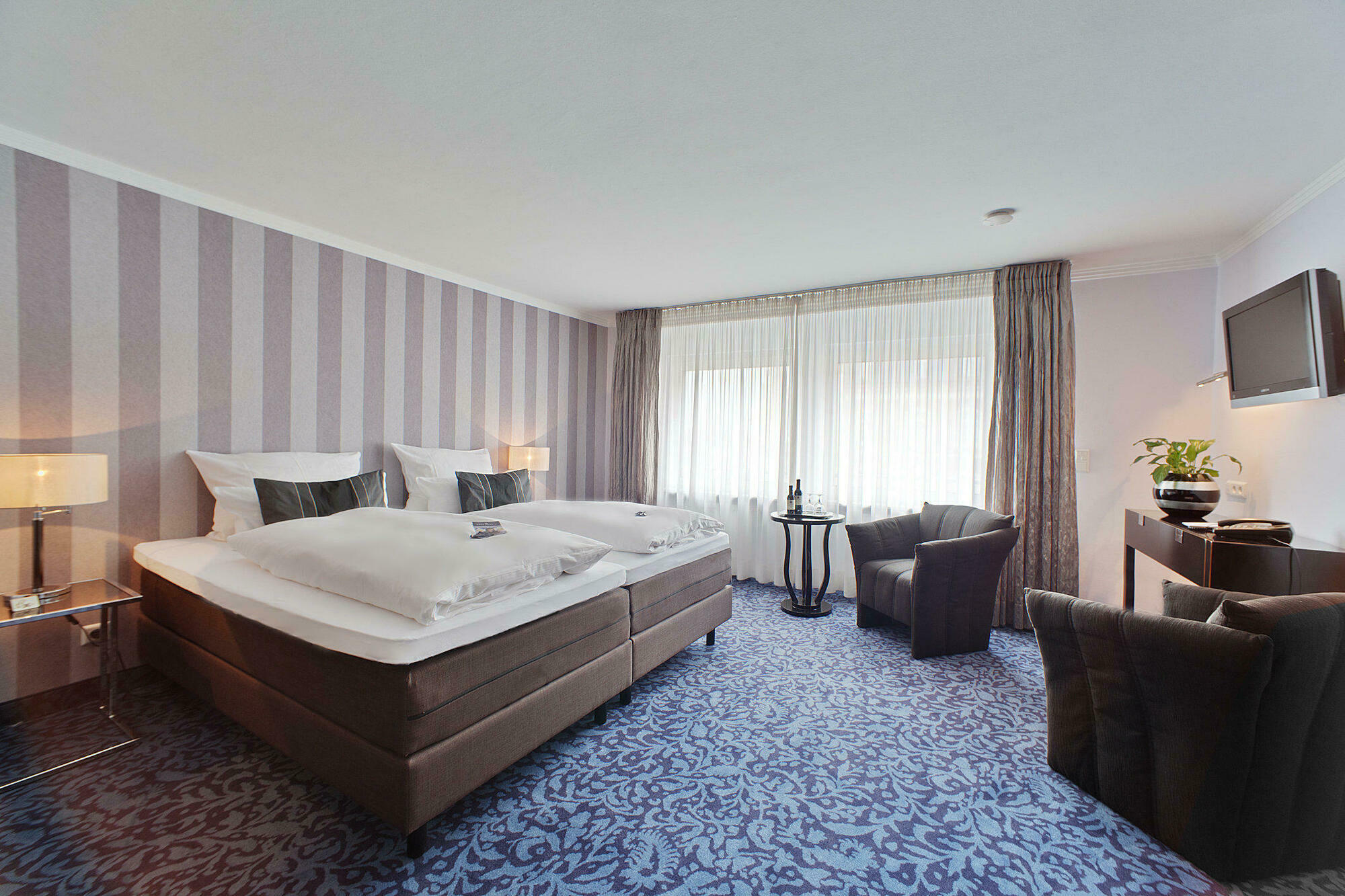 Contel Hotel Koblenz  Kültér fotó
