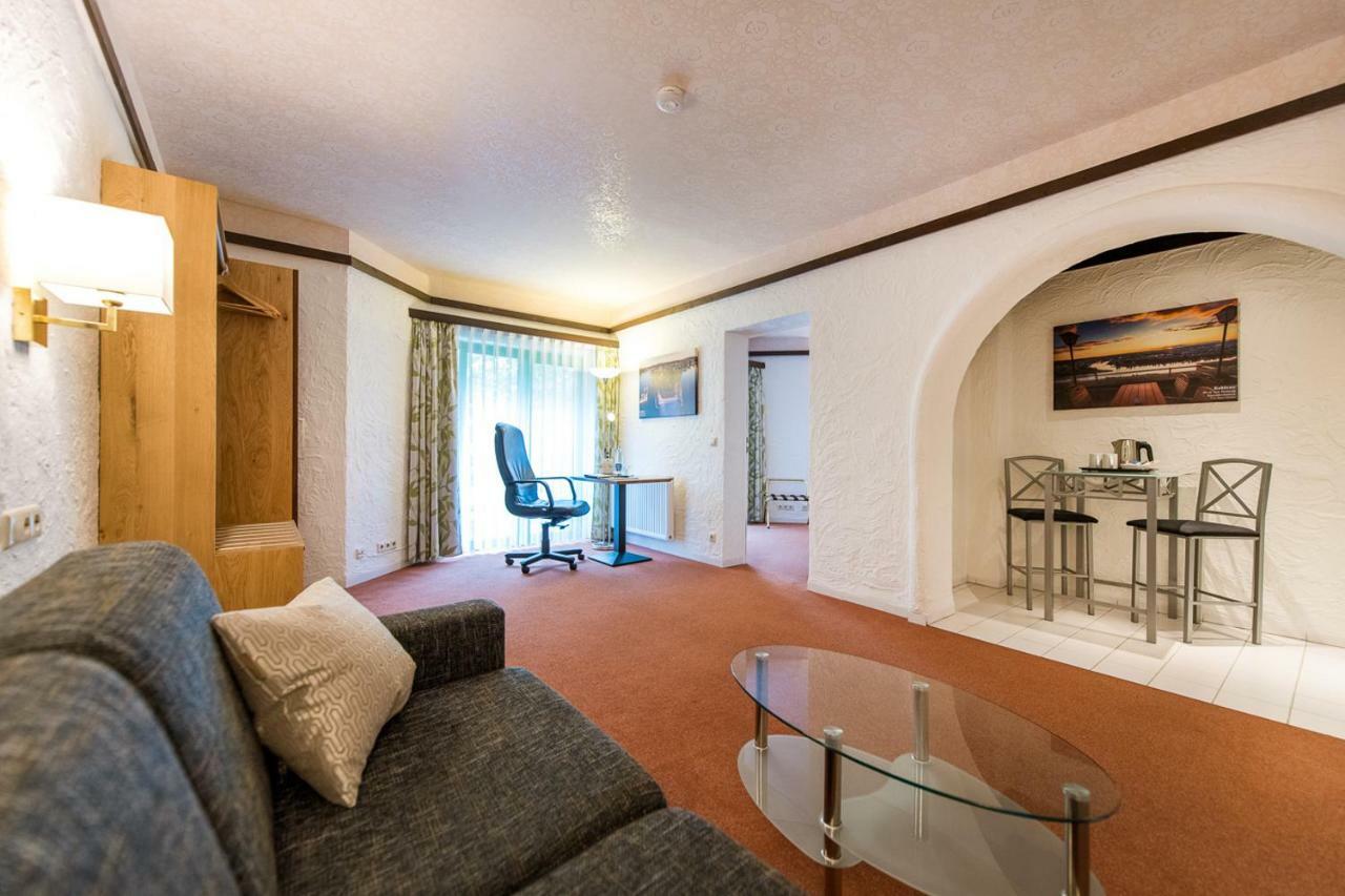 Contel Hotel Koblenz  Kültér fotó