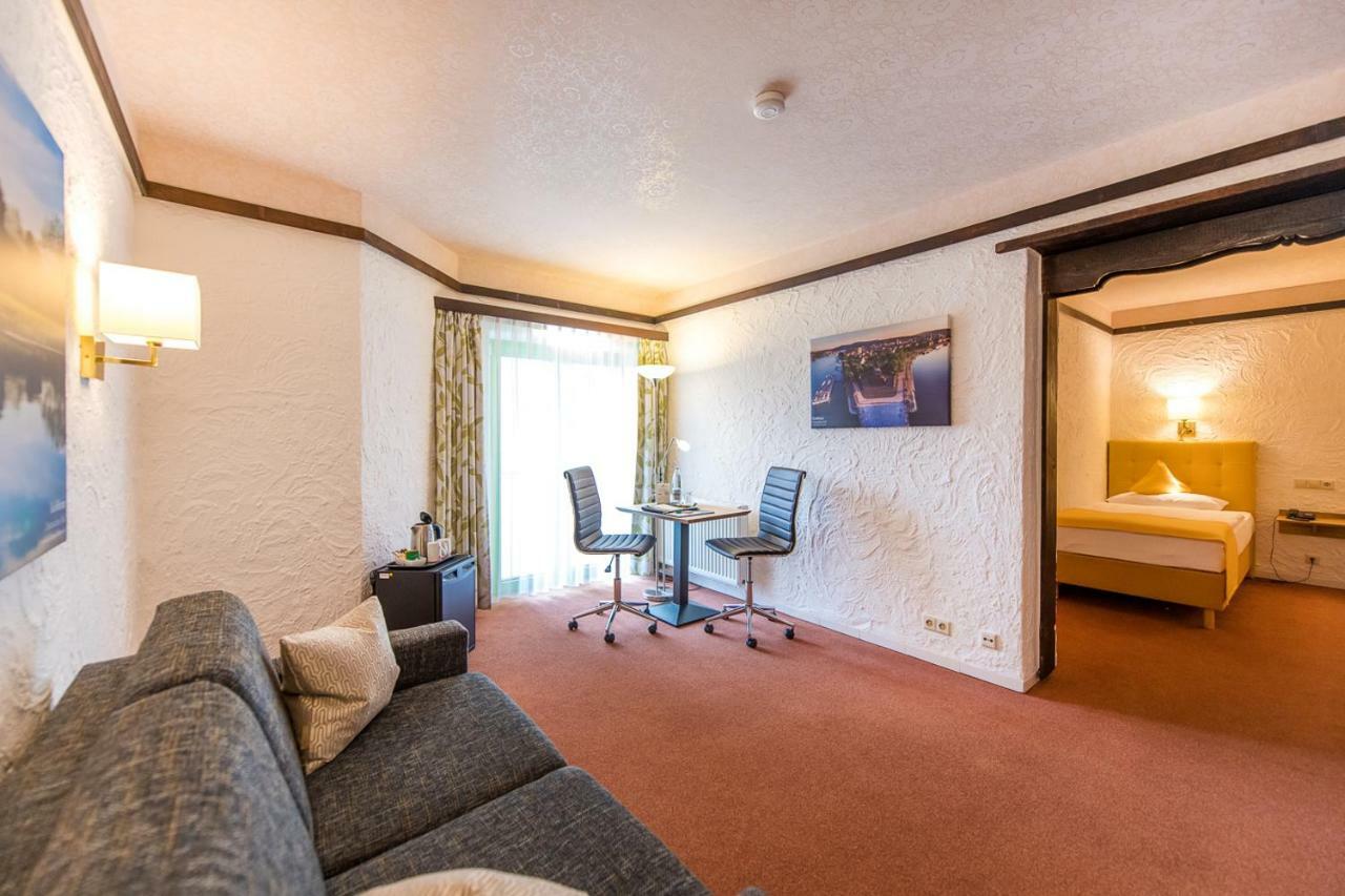 Contel Hotel Koblenz  Kültér fotó